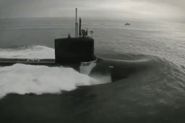 Khám phá tàu ngầm tấn công hạt nhân “sát thủ” Mỹ vừa hạ thủy