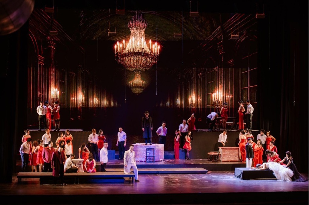 Đêm nhạc Ý La Traviata - Đặc quyền chất sống tinh hoa cùng MSB - 3