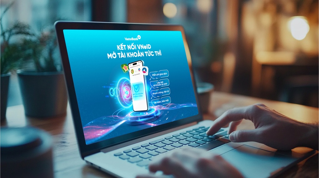 Mở tài khoản VietinBank dễ dàng trên ứng dụng VNeID - 1 Mở tài khoản VietinBank dễ dàng trên ứng dụng VNeID - 1