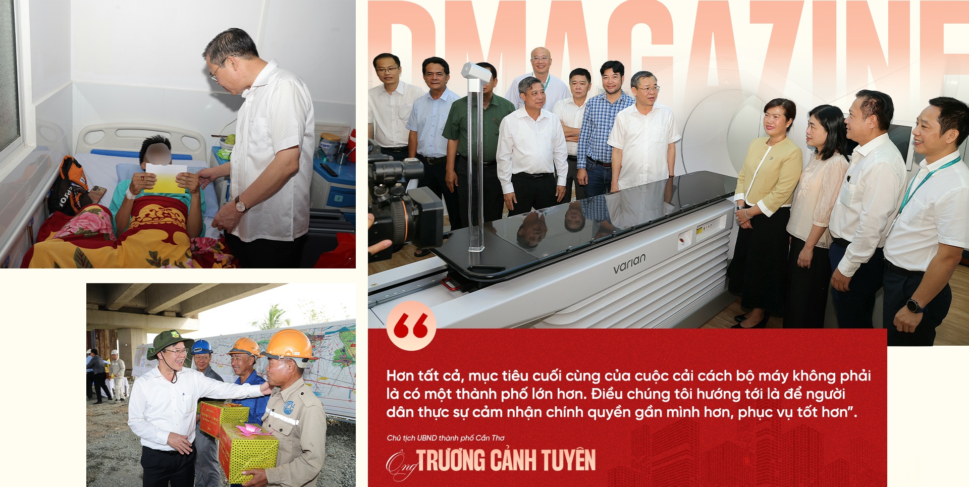 Đích đến của chúng tôi không chỉ là một thành phố lớn hơn - 21
