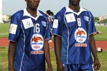 HP.HN ngừng thử việc 2 cầu thủ Ghana 