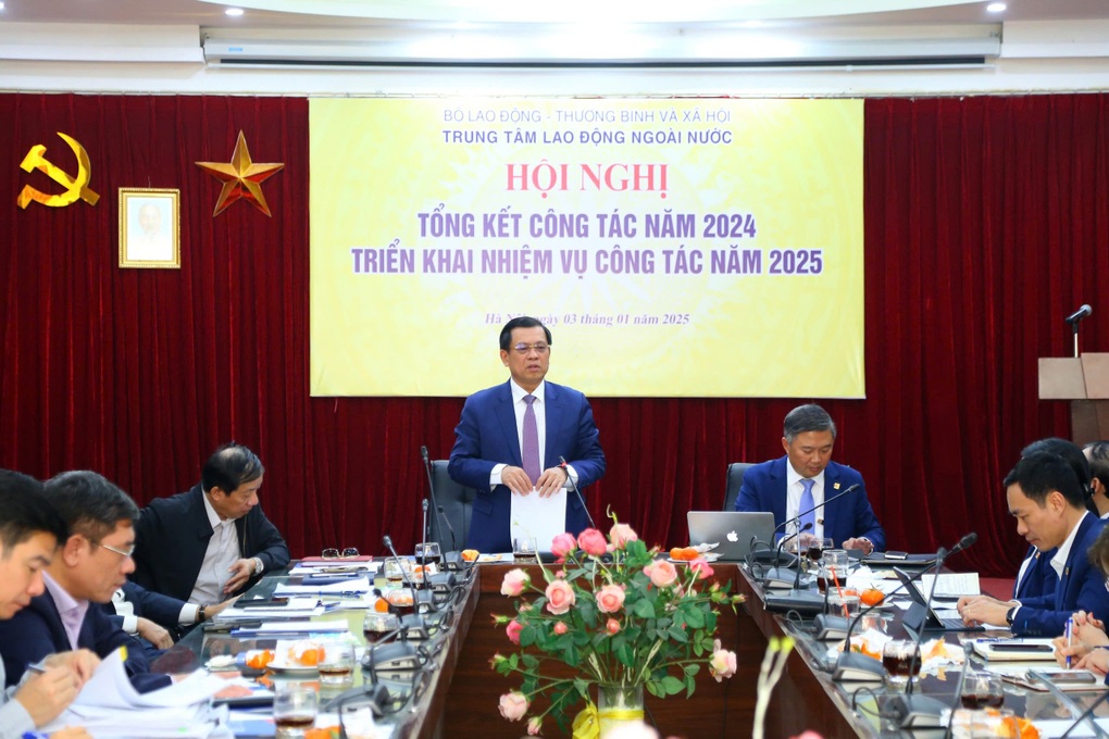 Ba năm liên tiếp đưa hơn 10.000 lao động ra nước ngoài làm việc - 2