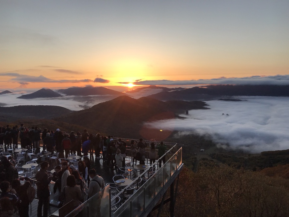 Độc đáo khách sạn nghỉ dưỡng giữa biển mây Hokkaido - 4 Độc đáo khách sạn nghỉ dưỡng giữa biển mây Hokkaido - 4