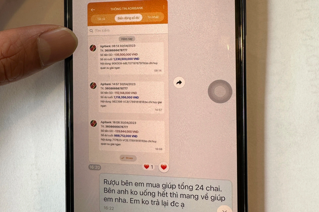 Công an vào cuộc vụ nhà hàng ở Đà Lạt bị khách ảo lừa hơn 230 triệu đồng - 2 Công an vào cuộc vụ nhà hàng ở Đà Lạt bị khách ảo lừa hơn 230 triệu đồng - 2