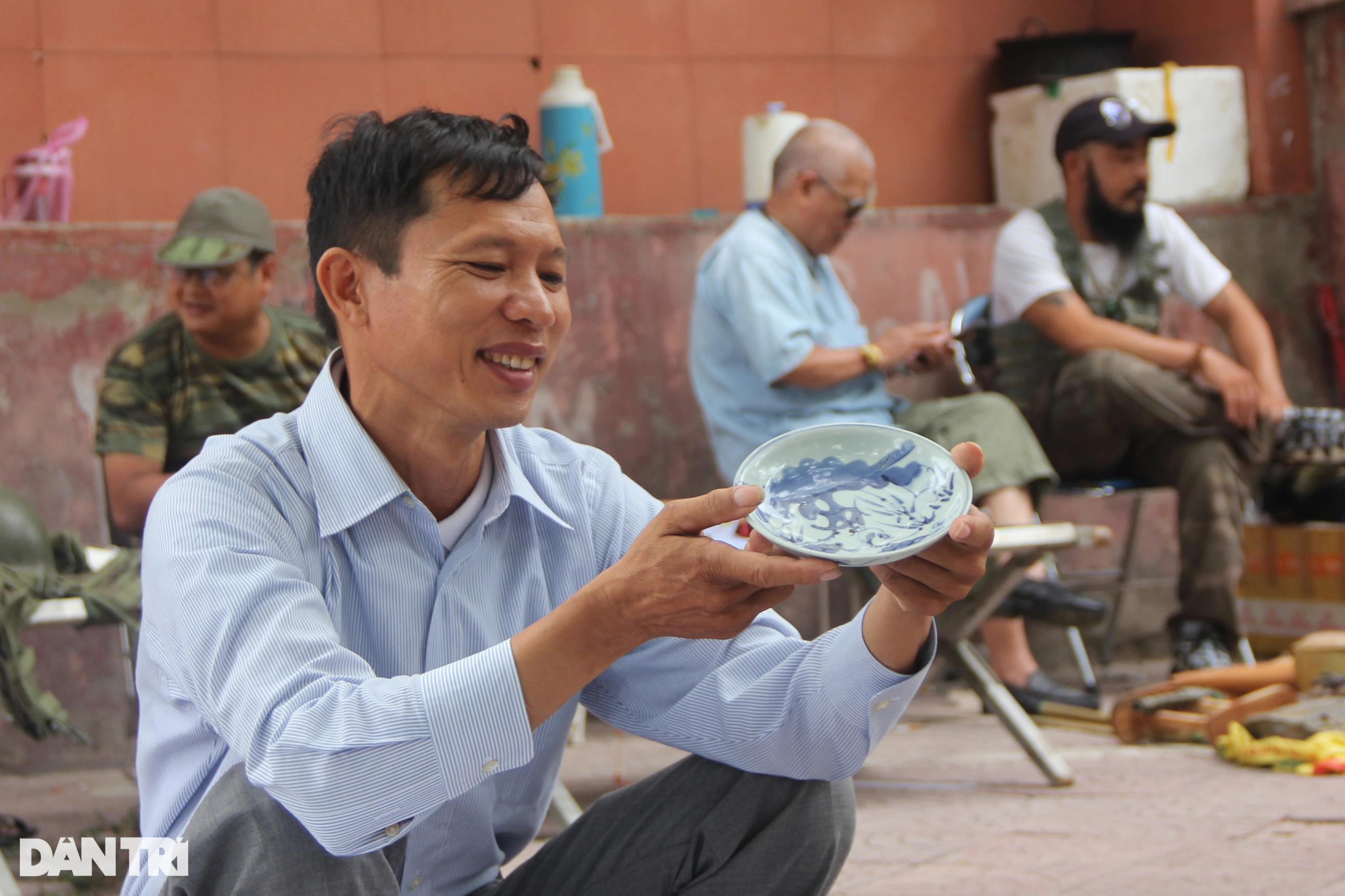 Khám phá khu chợ đồ cổ độc nhất ở Nghệ An - 7