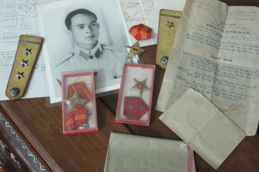 Tìm được mộ liệt sĩ sau 47 năm nhờ internet