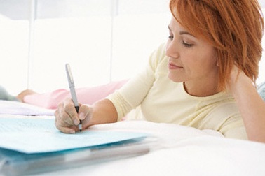 Thư từ “người thứ ba”