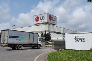 LG Hải Phòng sẽ dừng sản xuất smartphone nhưng không rao bán nhà máy