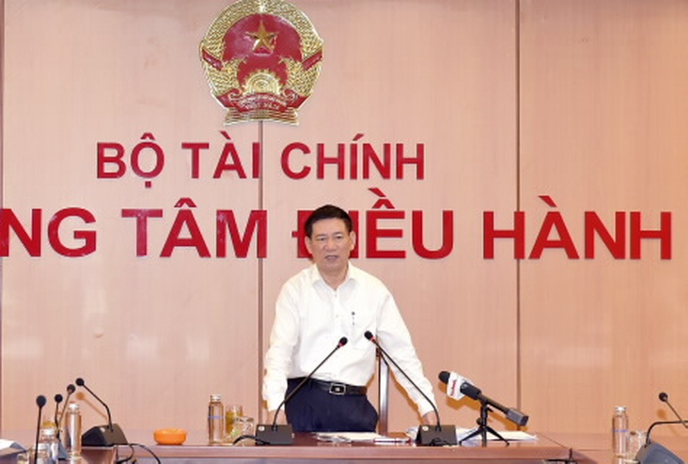 Bộ trưởng Tài chính lệnh quản chặt xổ số, thông đường cho chứng khoán - 1 Bộ trưởng Tài chính lệnh quản chặt xổ số, thông đường cho chứng khoán - 1