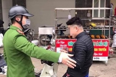 Bị phạt 7,5 triệu đồng vì đăng thông tin xúc phạm uy tín công an xã