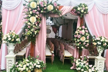 Sự cố trong đám cưới con trai khiến đại gia bất động sản tái mặt