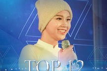 Nữ sinh bị ung thư lọt top 12 Hoa khôi ĐH Ngoại thương Hà Nội