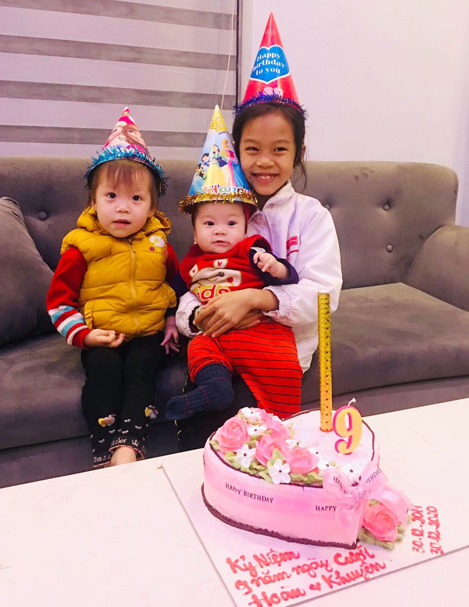Bà mẹ ba con ở Hà Nội: Tôi biết ơn căn bệnh ung thư - 4 Bà mẹ ba con ở Hà Nội: Tôi biết ơn căn bệnh ung thư - 4