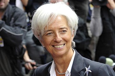 Pháp chính thức điều tra về Tổng giám đốc Quỹ Tiền tệ Quốc tế 