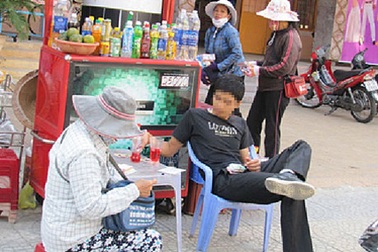 Cơn bão lô đề "càn quét" đời sống sinh viên 