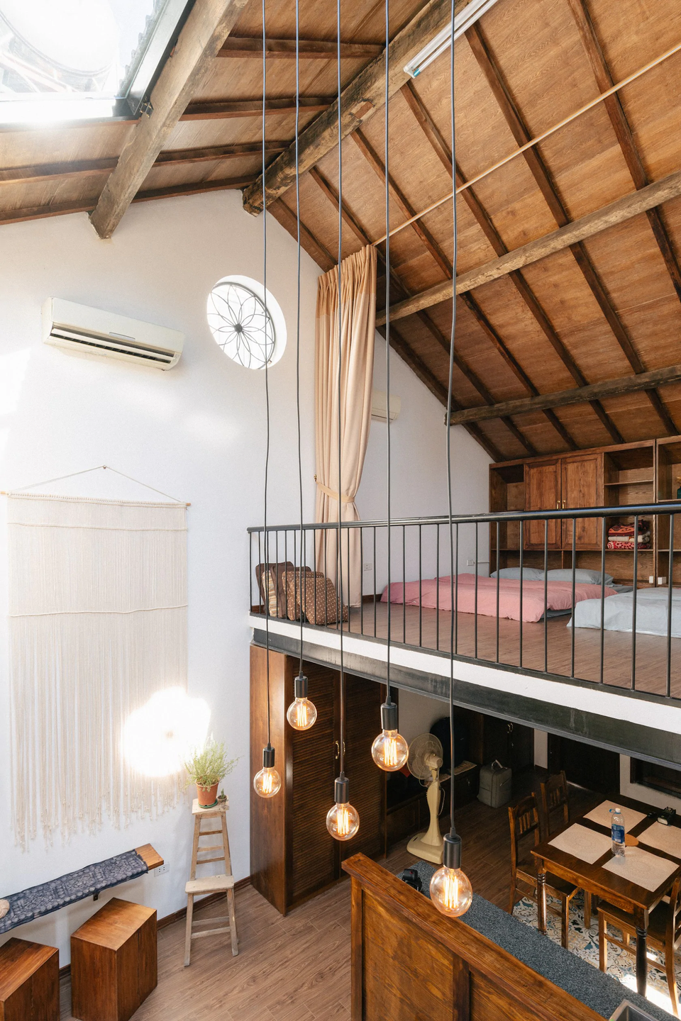 Vợ chồng trẻ chi 500 triệu cải tạo nhà cổ, nhìn thành quả ai cũng bất ngờ - 3 Vợ chồng trẻ chi 500 triệu cải tạo nhà cổ, nhìn thành quả ai cũng bất ngờ - 3