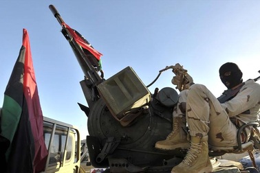 IS rục rịch dời tổng hành dinh sang Lybia