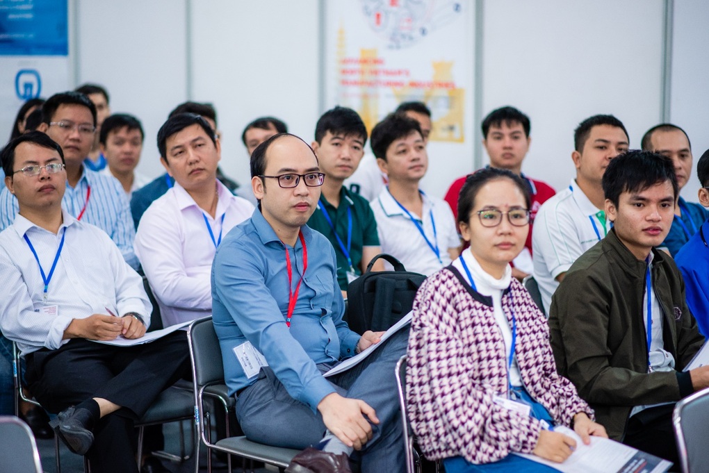 Cơ hội giao lưu, tìm kiếm máy móc sản xuất chế tạo tại thị trường miền Bắc - 4 Cơ hội giao lưu, tìm kiếm máy móc sản xuất chế tạo tại thị trường miền Bắc - 4