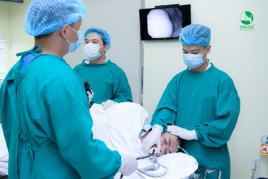 Test ngay để nội soi gây mê an toàn và hiệu quả