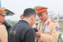 Cục CSGT nói về việc tài xế “dính” ma tuý gây tai nạn thảm khốc