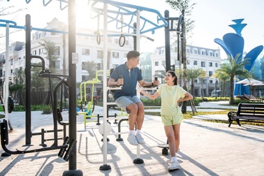 Vinhomes Golden Avenue - không gian sống cho gia đình đa thế hệ