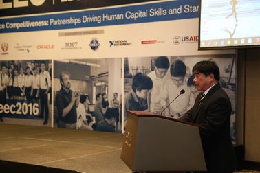 Kiểm định giáo dục ngành kỹ thuật và quan hệ đối tác chiến lược là trọng tâm của Hội nghị VEEC năm 2016