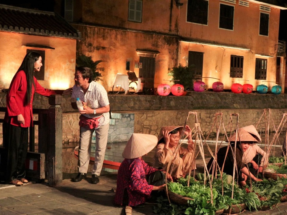 Hội An show - nơi hội tụ tinh hoa văn hóa Quảng Nam - 7