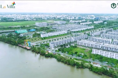 Lợi thế của nhà liền thổ tại Long An