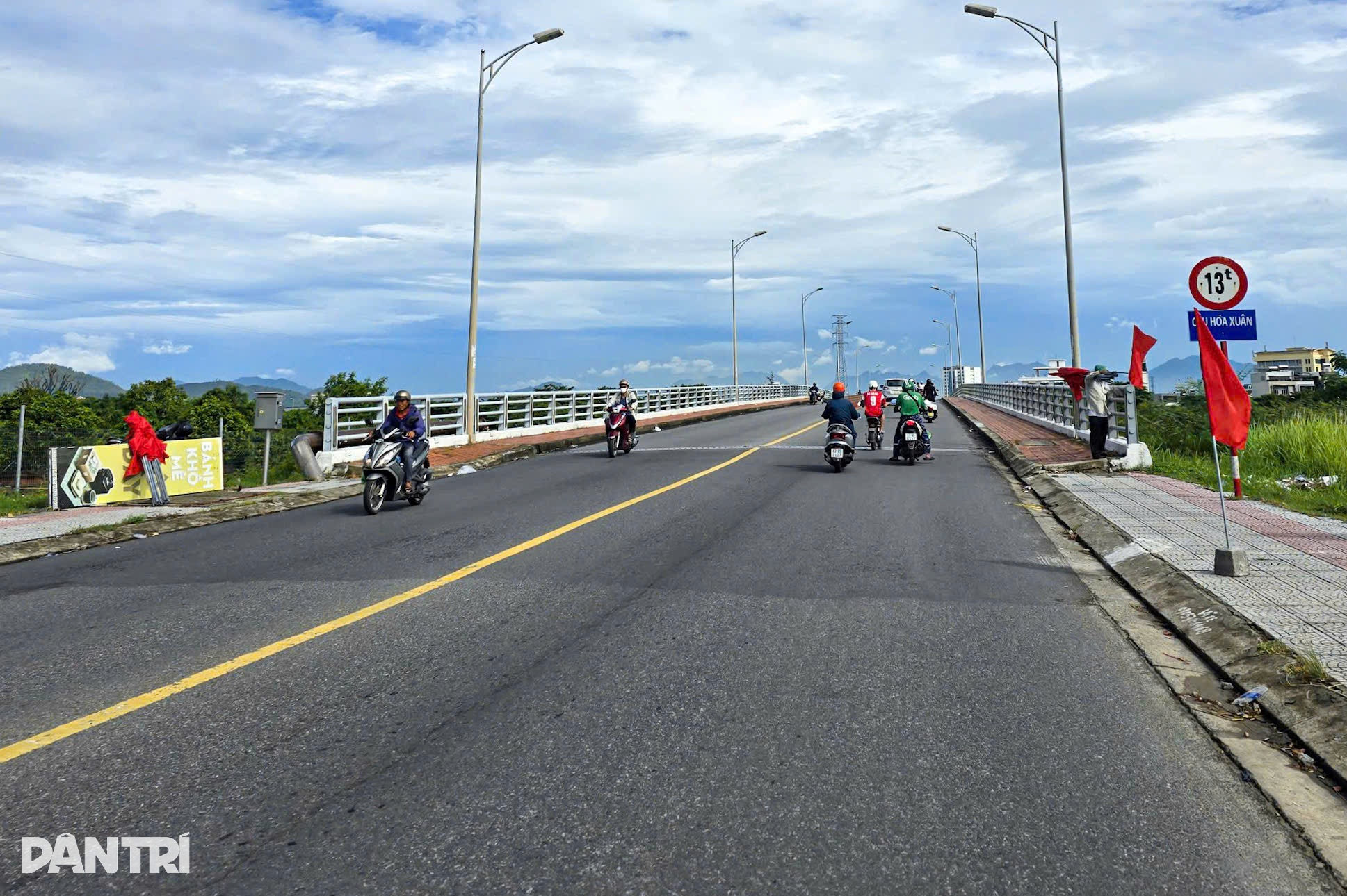 Đà Nẵng khởi động dự án 1.570 tỷ đồng nối qua khu đô thị mới - 1