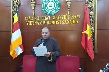 Giáo hội Phật giáo đề xuất cắt mọi chức vụ của Trụ trì chùa Ba Vàng
