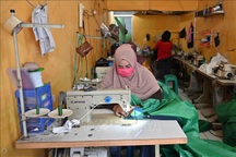 25 triệu lao động Indonesia đang tìm việc làm