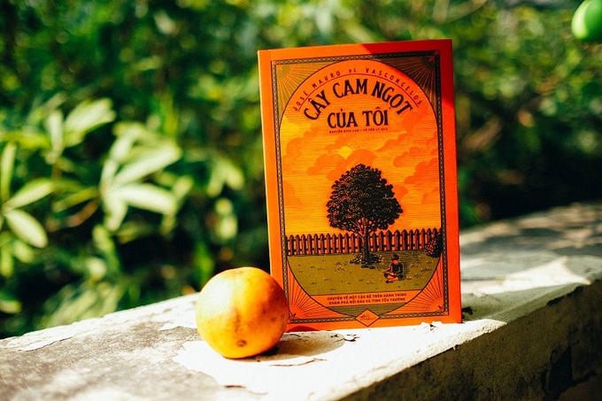 Cay cam ngot cua toi 1