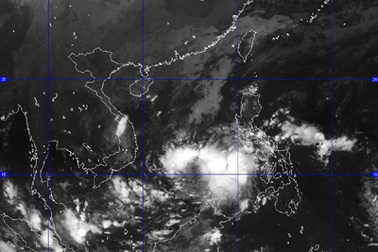 Lại thêm bão mạnh hướng vào vùng biển nước ta