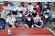 Khởi tố vụ án 200 thanh niên áo màu cam đánh người, đập quán ốc