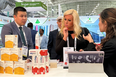 LiveSpo NAVAX gây chú ý tại triển lãm công nghệ sinh học BIO Boston, Mỹ