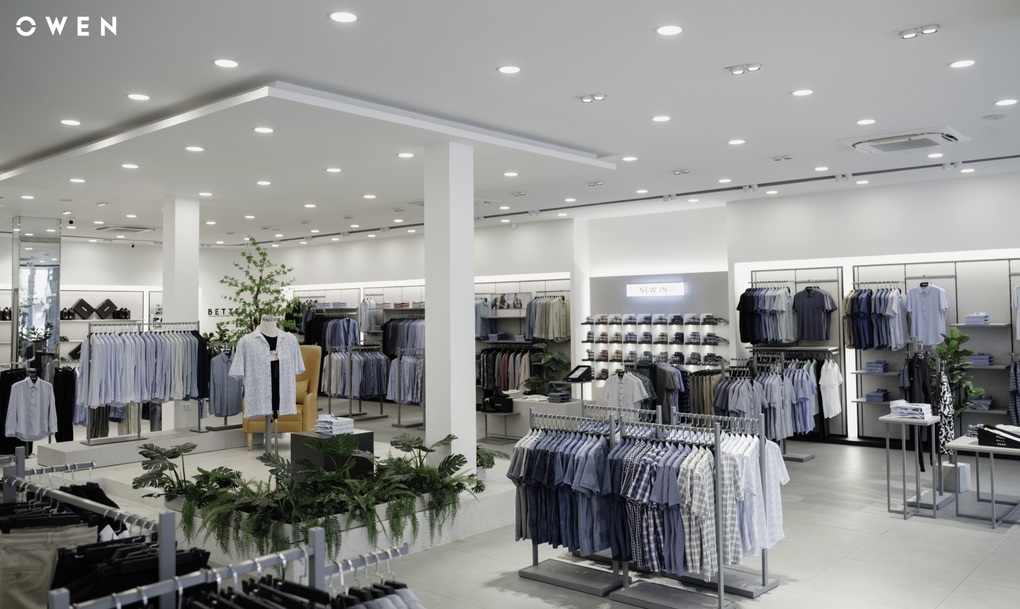OWEN mừng tuổi 17: Làm chủ phong độ, tận hưởng ưu đãi - 2 OWEN mừng tuổi 17: Làm chủ phong độ, tận hưởng ưu đãi - 2