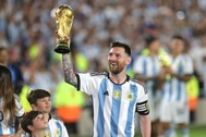 Các cầu thủ ra sân nhiều nhất ở World Cup: Ronaldo xếp sau Messi