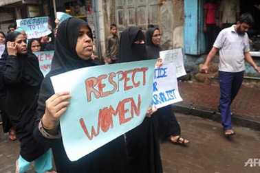 Ấn Độ khởi tố 5 nghi phạm hiếp dâm tập thể nữ phóng viên