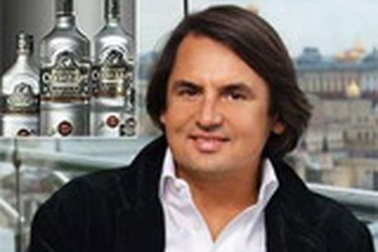 Tỷ phú Nga chi 3 triệu USD mua tên miền vodka