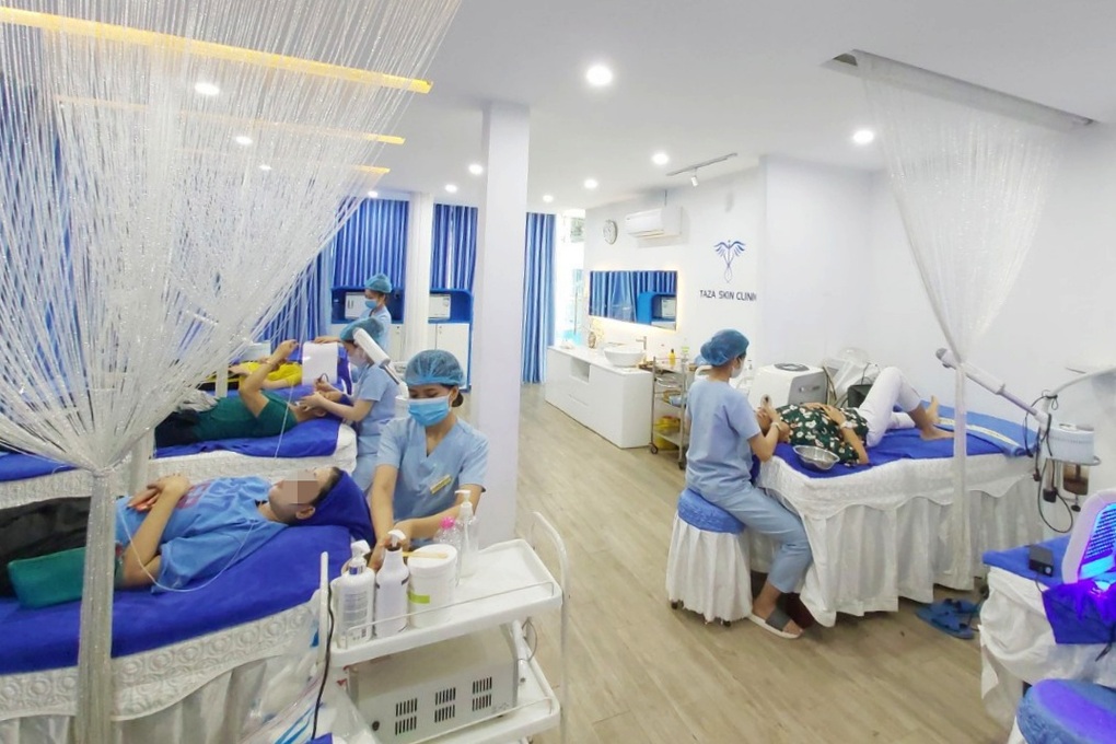 Thêm 3 thẩm mỹ viện, nha khoa bị đình chỉ 18 tháng vì khám chữa bệnh chui - 1 Thêm 3 thẩm mỹ viện, nha khoa bị đình chỉ 18 tháng vì khám chữa bệnh chui - 1