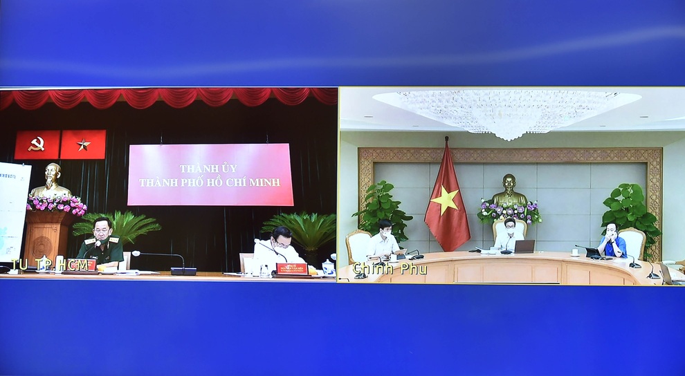 Lên phương án đảm bảo lương thực cho 10 triệu người TPHCM trong 15 ngày - 2 Lên phương án đảm bảo lương thực cho 10 triệu người TPHCM trong 15 ngày - 2