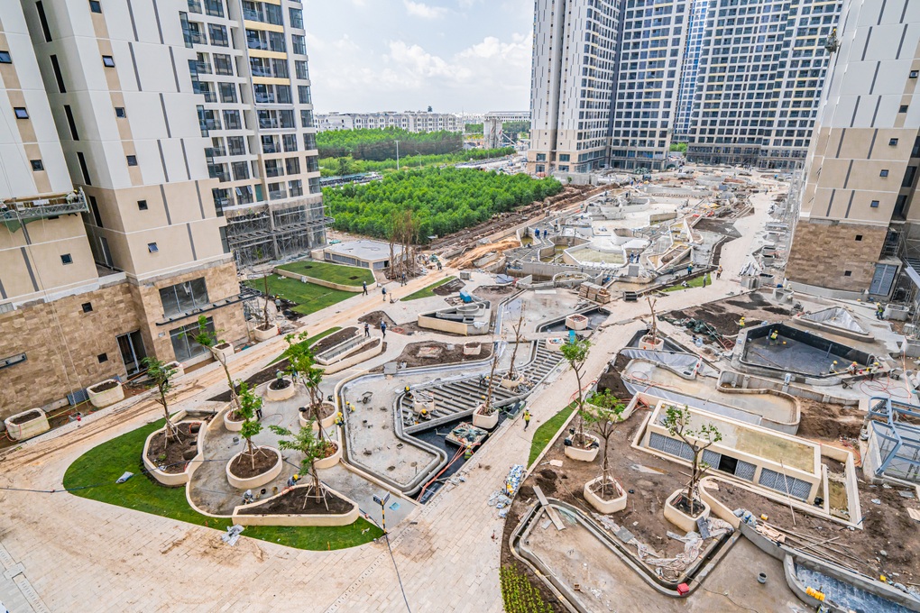 Masteri Centre Point ghi điểm nhờ chính sách ưu đãi hấp dẫn trước thềm bàn giao - 3 Masteri Centre Point ghi điểm nhờ chính sách ưu đãi hấp dẫn trước thềm bàn giao - 3