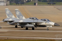 Mỹ bán gói hỗ trợ 500 triệu USD cho máy bay F-16 của Đài Loan