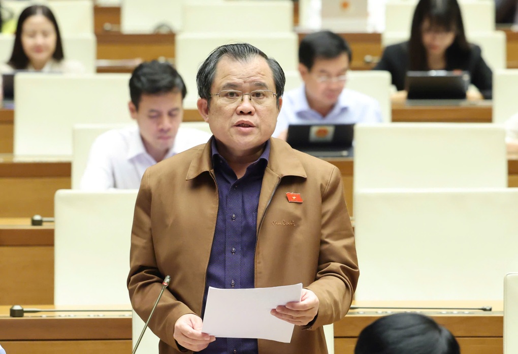 Förslag om att offentligt namnge ministerier och filialer som är långsamma med att lösa väljarframställningar - 3 Đề xuất công khai tên bộ ngành chậm giải quyết kiến nghị của cử tri - 3