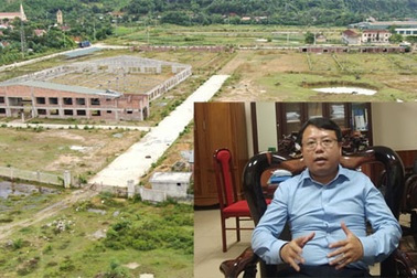 Lãnh đạo Hà Tĩnh nói về sự đổ vỡ của Khu kinh tế Cửa khẩu quốc tế Cầu Treo