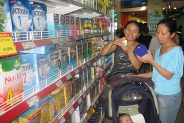 “Giá sữa Việt Nam cao nhưng không nhất khu vực”