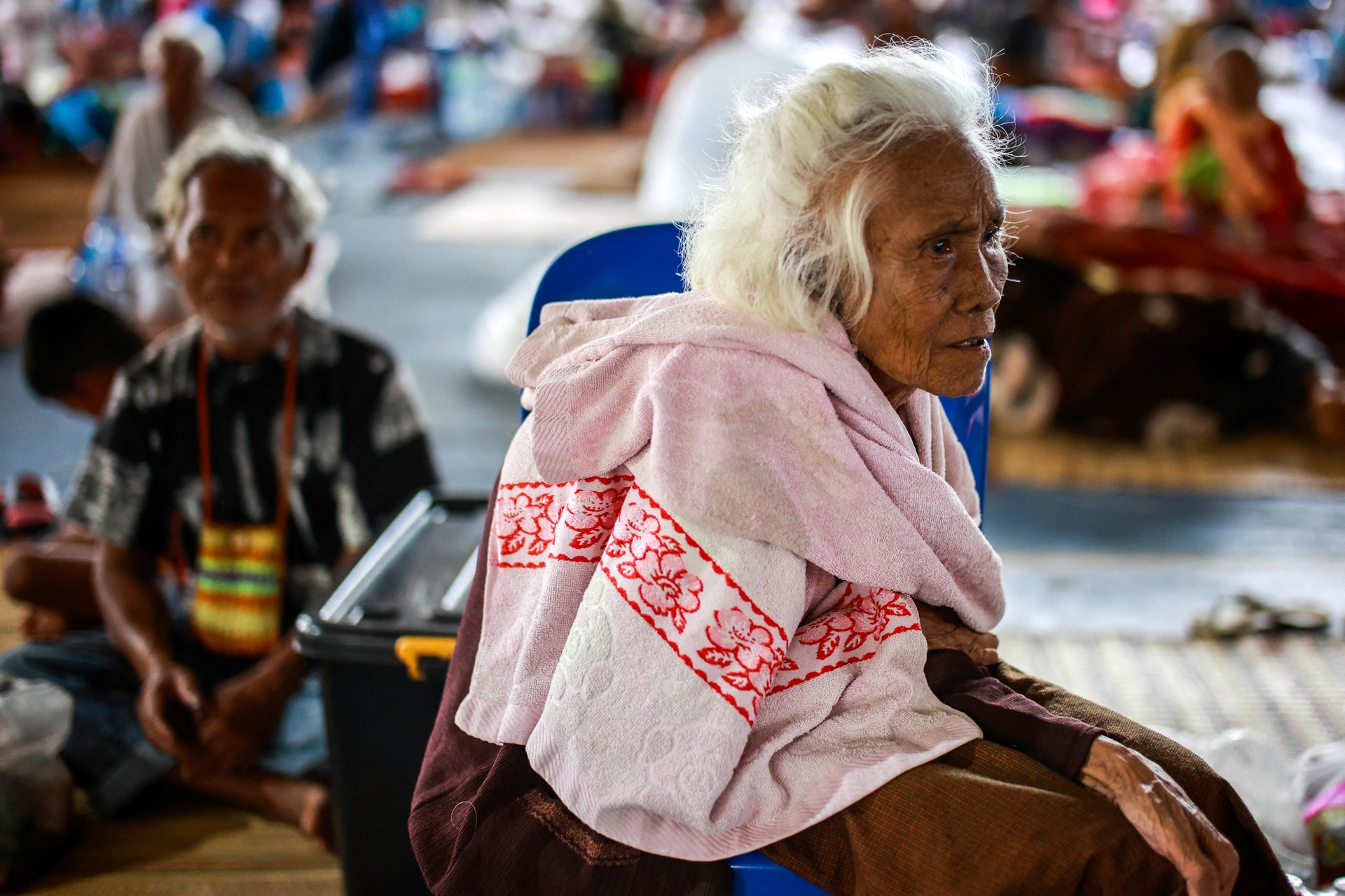 218.000 dân sơ tán, người Thái Lan, Campuchia mong mỏi được sớm về nhà - 5 218.000 dân sơ tán, người Thái Lan, Campuchia mong mỏi được sớm về nhà - 5