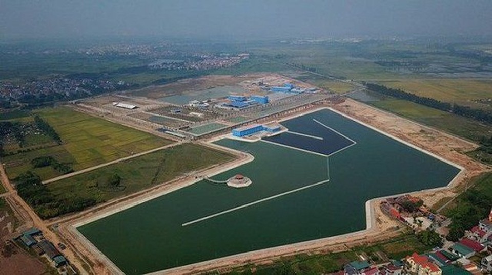Shark Liên và những câu chuyện thị phi về nhà máy nước sông Đuống - 1 Shark Liên và những câu chuyện thị phi về nhà máy nước sông Đuống - 1
