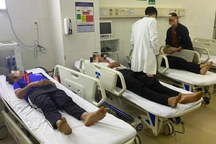 Ba học sinh lớp 5 ở Đắk Lắk hoảng loạn sau khi uống nước ngọt gần trường