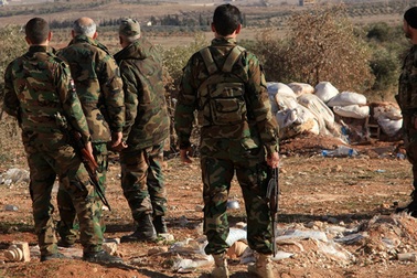 Quân đội Syria tiêu diệt 100 phiến quân IS trong 24 giờ qua